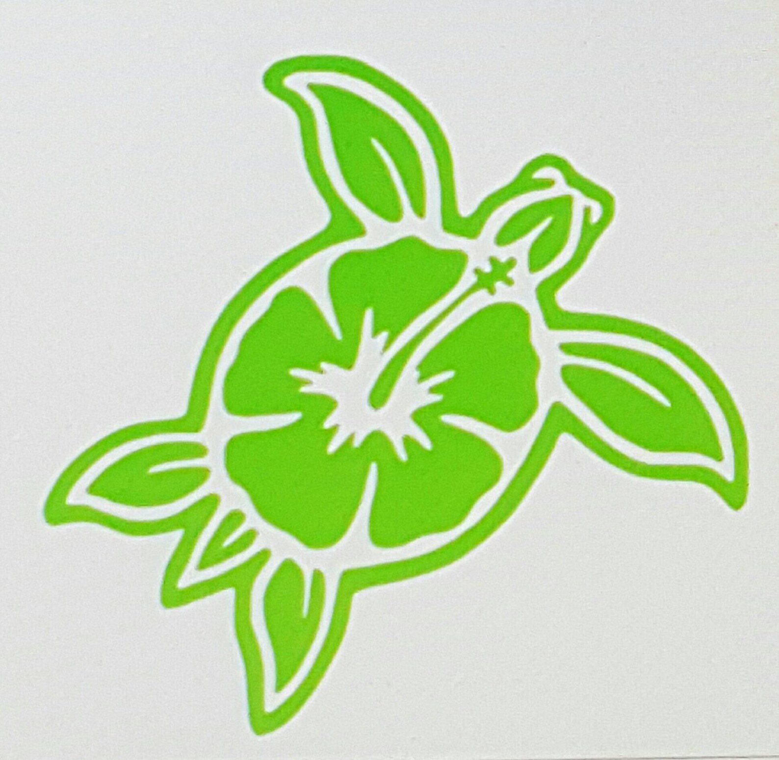 Sea Turtle Decal Turtle Decal Sea Turtle Tumbler Decal Etsy