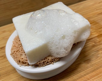 100% Organic Pure Coconut Soap