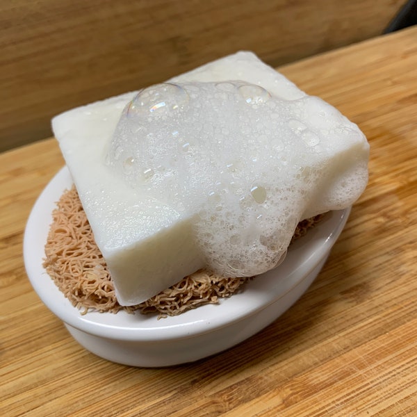 100% Organic Pure Coconut Soap