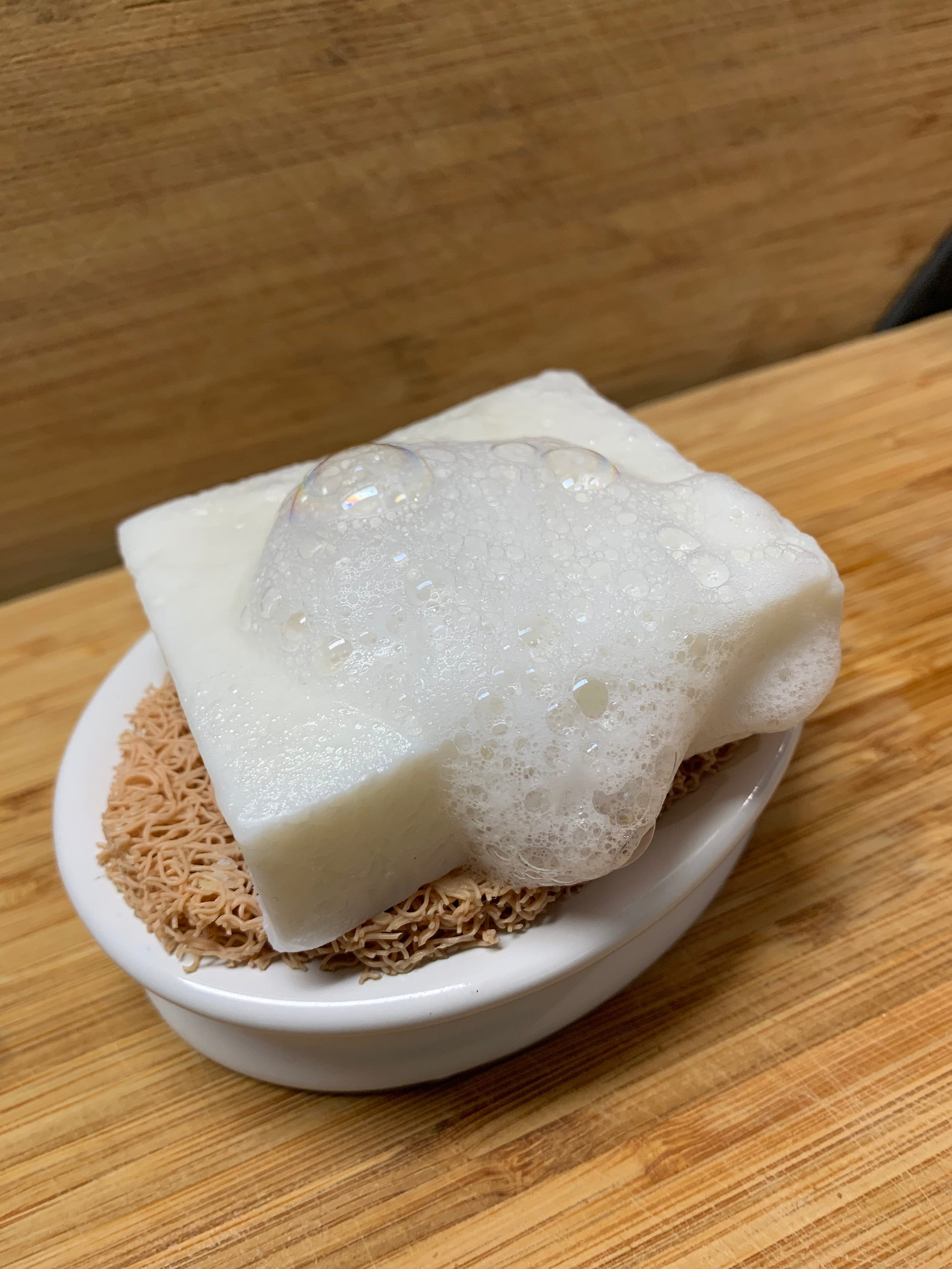 100 Organic Pure Coconut Soap Etsy