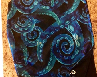 Tentacles festival hood