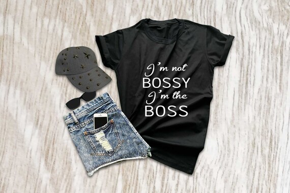 lady boss shirts