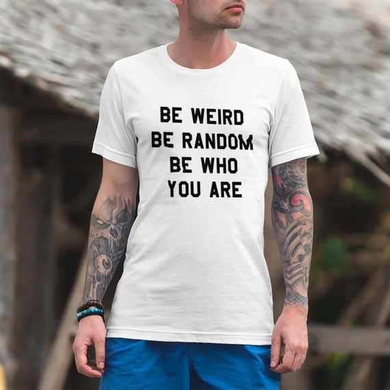 Buy Funny Printed T Shirts Sayings Weird Tee Shirts Wacky Shirts Online India - Etsy
