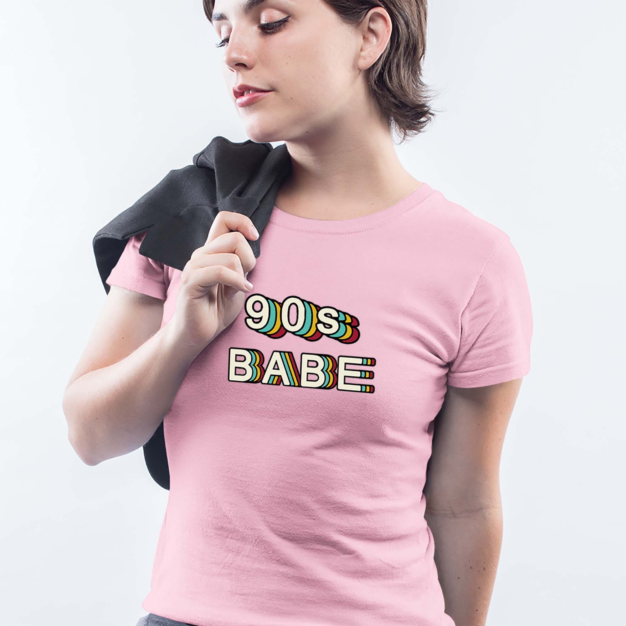 90's babe shirt Clearance