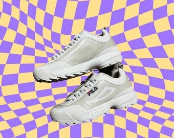 fila trainers 90s