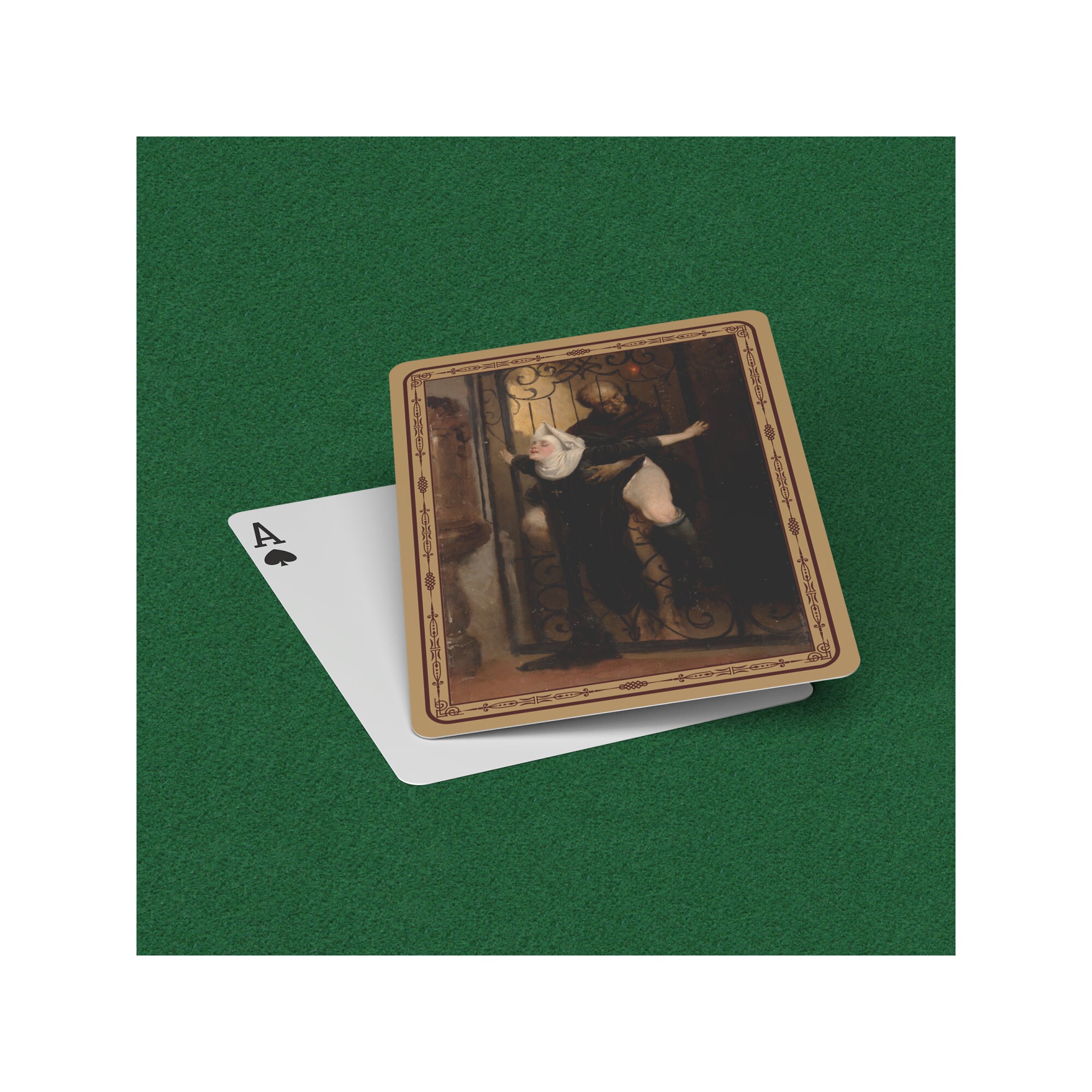 レアデック　PLAYBOY緑　トランプ Amazon.co.jp: theory11 Wicked トランプ : おもちゃ