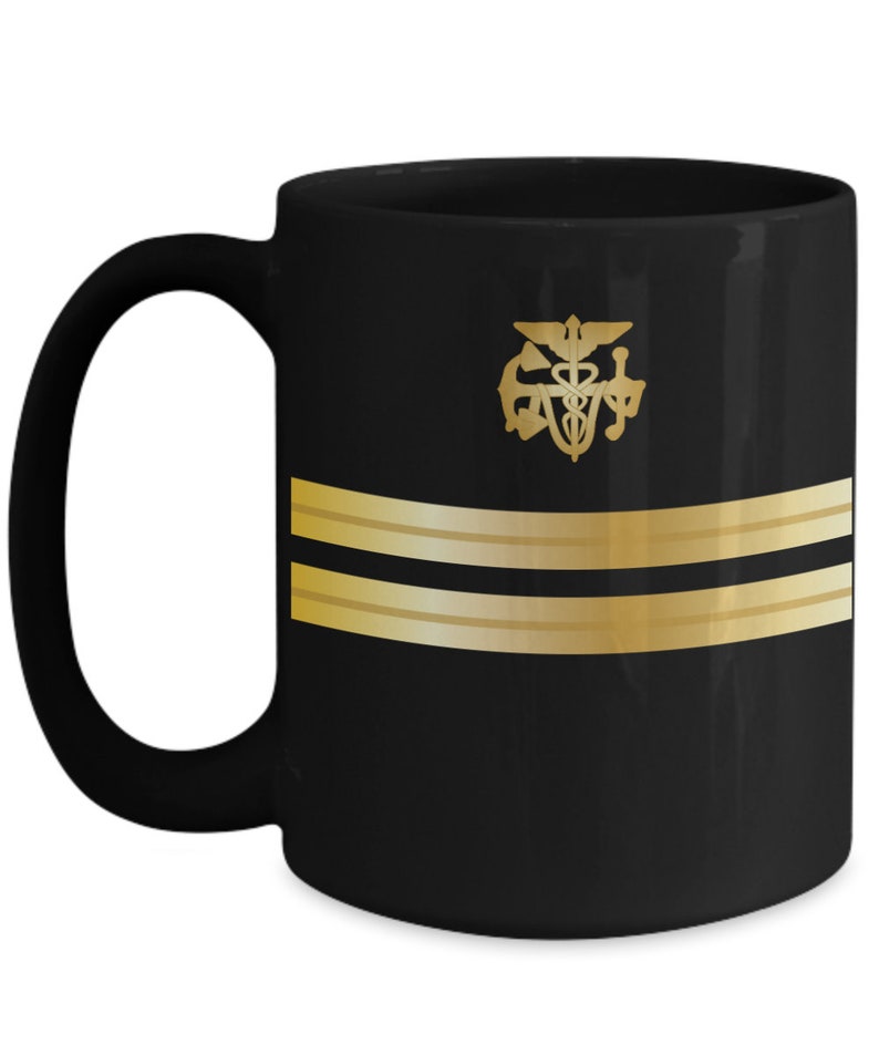United States Public Health Service USPHS Lieutenant Definition Mug Etsy
