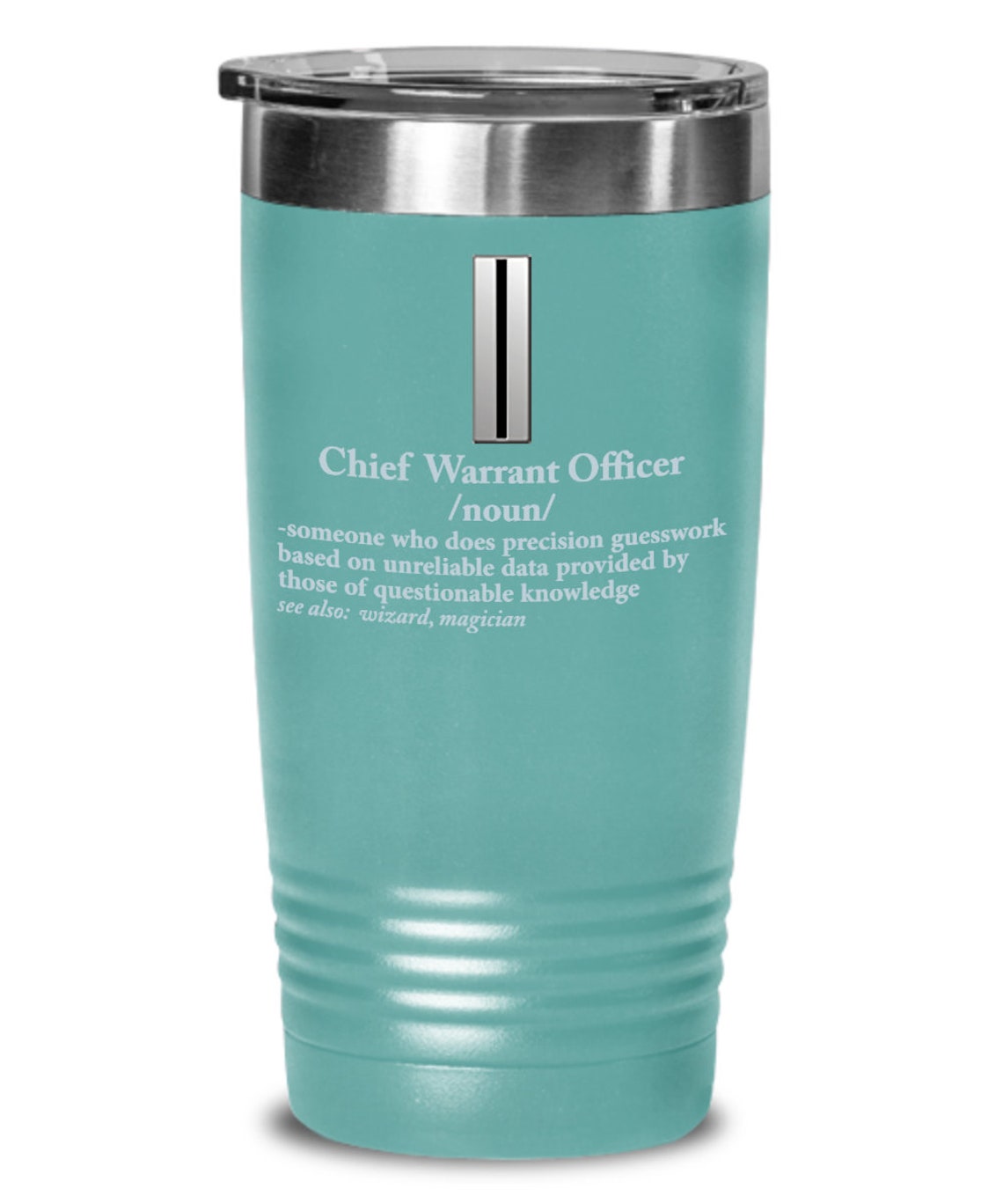 US Army Chief Warrant Officer CW5 Coffee 20 30oz Tumbler Mug Etsy