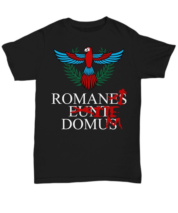 Romans Go Home Monty Python Shirt Holy Grail Life Of Brian | Etsy