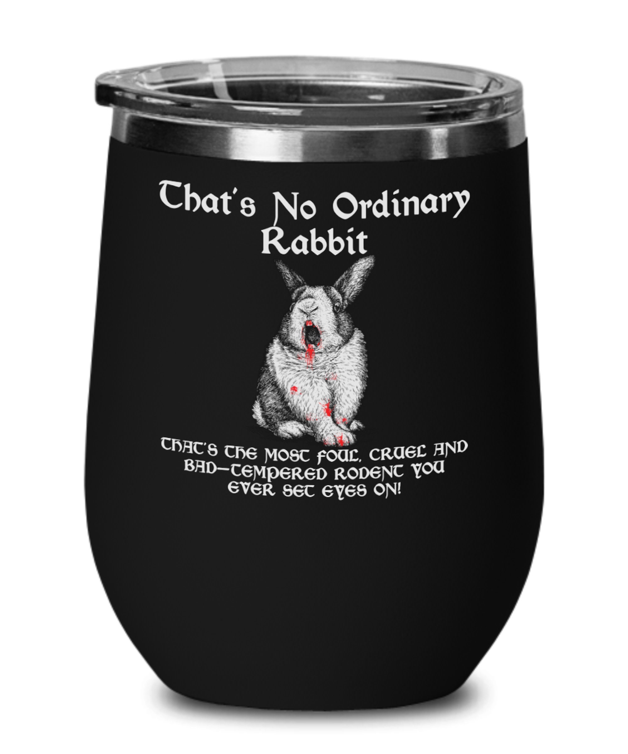 Monty python rabbit meme