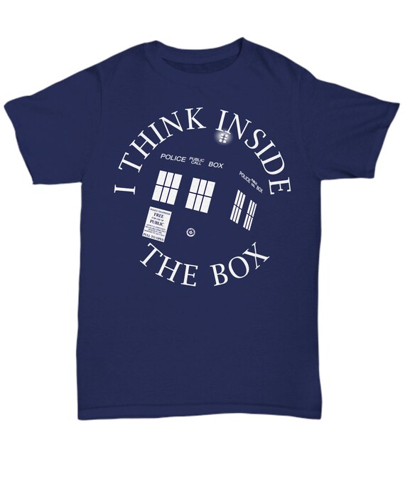 New 2018 Doctor Who T-shirt TARDIS DR WHO Print Casual Tee top clothing 8 styles 