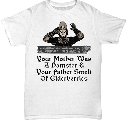 Your Mother Was A Hamster Monty Python 