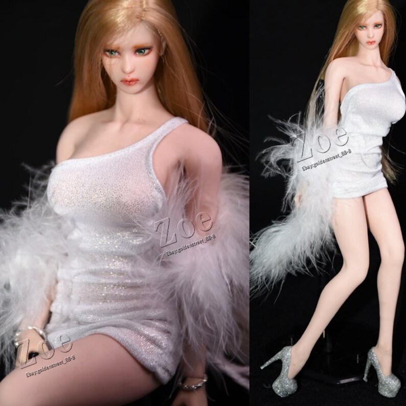 phicen doll clothes