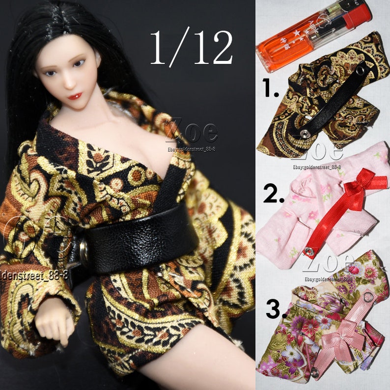 phicen shi kimono