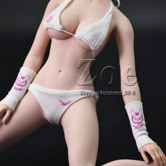 NO STAIN 1:6 Phicen TBleague underwear Bikini for JIAOU DOLL