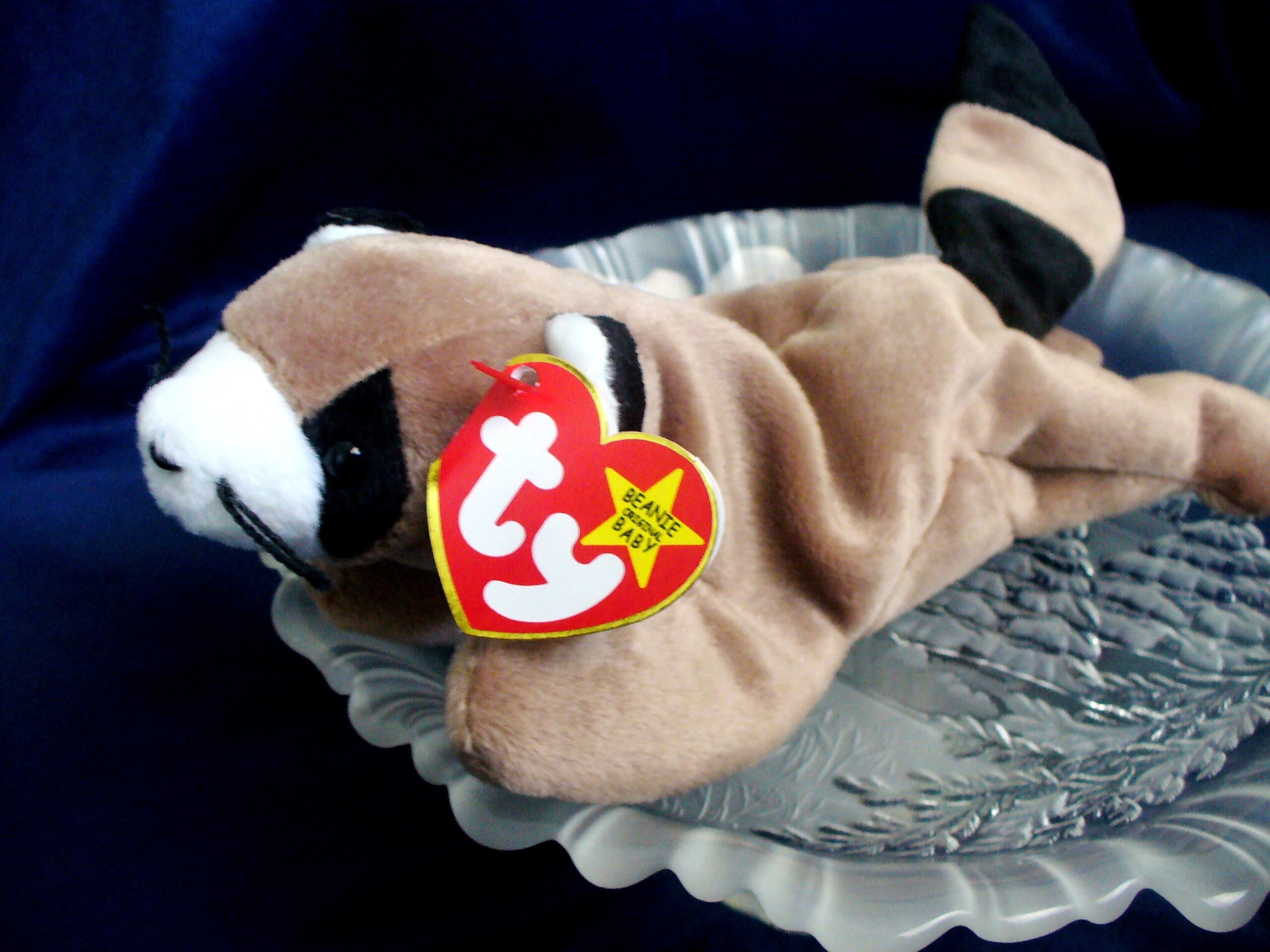 ringo beanie baby