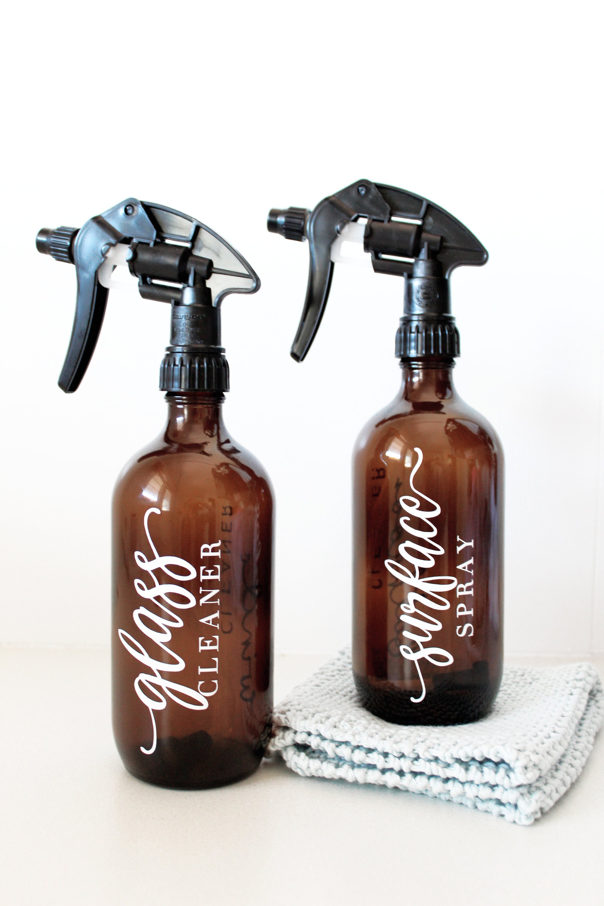 500ml Essential Oil Label // Vinyl Lettering // Essential Oil Etsy