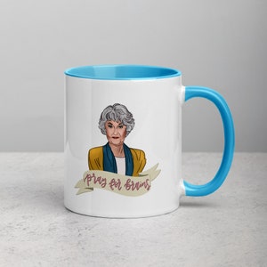 Golden Girls Mug, Dorothy Zbornak Coffee Mug