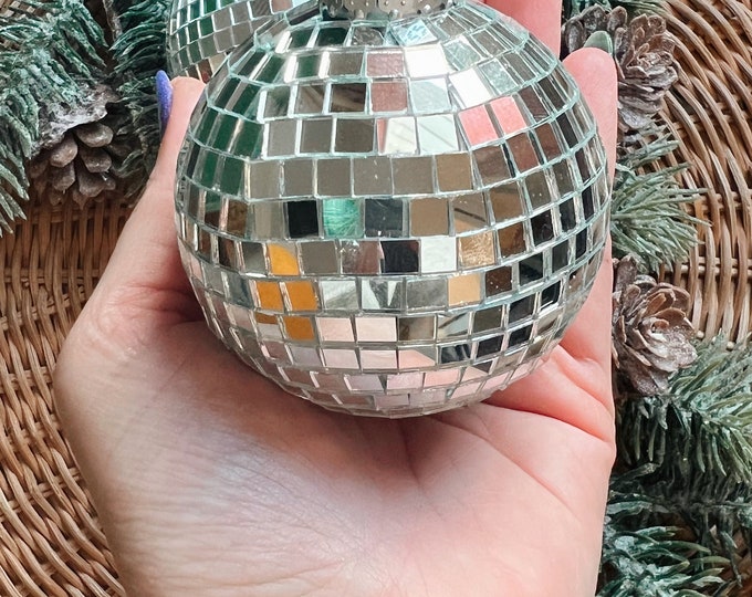 Discobal-ornament - 3"