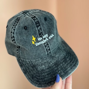 In My Fangirl Era Dad Hat