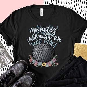 Epcot Handbeschriftetes Kurzarm Unisex T-Shirt, Hanson Eat to the Beat Konzert Shirt, Hanson Disney Shirt, Disney Essen und Wein Outfit