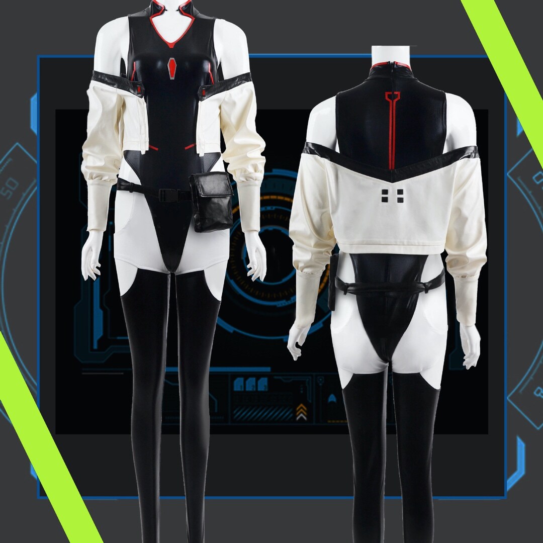 Cyberpunk Edgerunner David Cosplay Suit Martinez Jacket Etsy