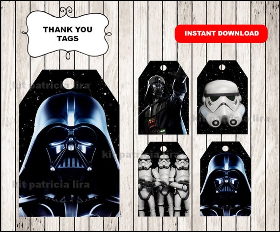 Darth Vader Thank yourself Tags prompt obtain , Star Wars Thank oneself Tags, Printable Star Wars celebration tags image relating to Darth Vader Printable named Darth Vader Thank your self Tags quick obtain , Star Wars Thank by yourself Tags, Printable Star Wars celebration tags