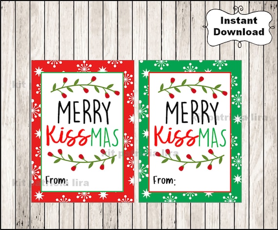 Merry Kissmas Christmas Gift Tags Printable Merry Kissmas Etsy Denmark merry-kissmas-christmas-gift-tags-printable-merry-kissmas-etsy-denmark