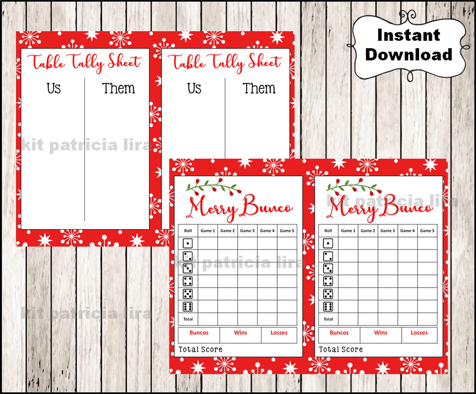 Free Printable Christmas Bunco Score Sheets Pdf Printable Online Free Printable Christmas Bunco Score Sheets Pdf Printable Online