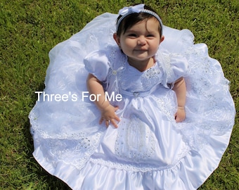 bautismo dresses