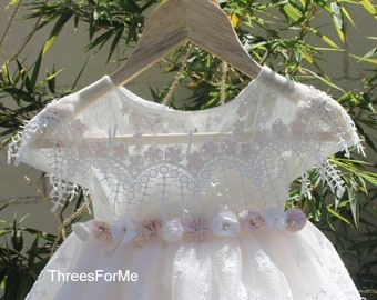 bautismo dresses