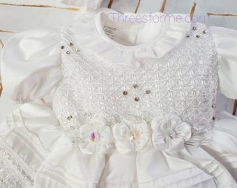 bautismo dresses