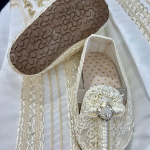 Boy Baptism Shoes: White Christening shoes, Baby Boy Shoes, White Shoes, Mi Bautizo Zapatos de Niño,
