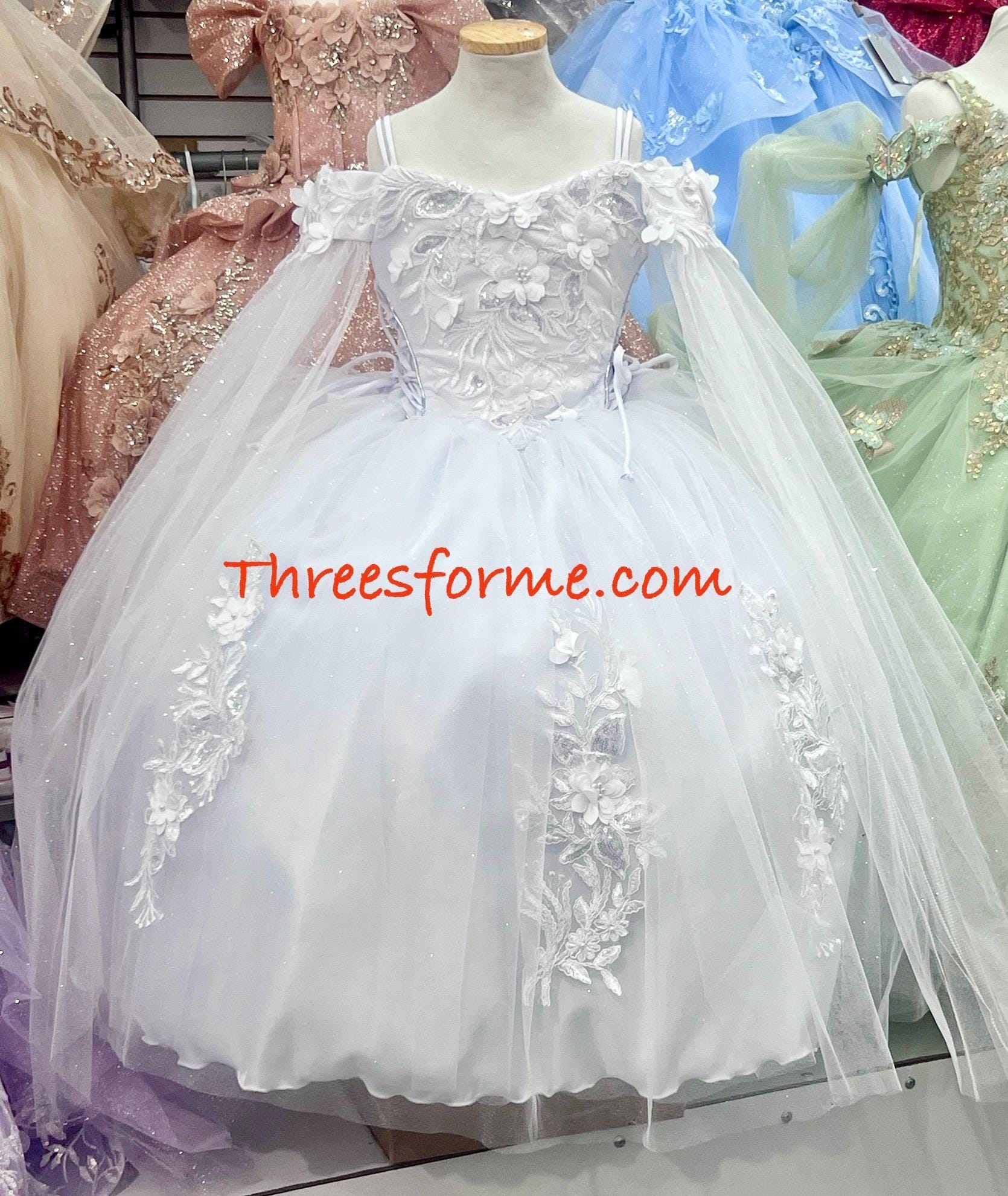 Escaramuza Dress Nina