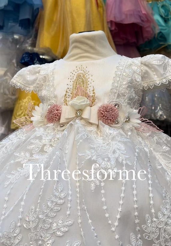 Christening Outfit Outfit Mama Del Bautizado Mommy And Me Baptism