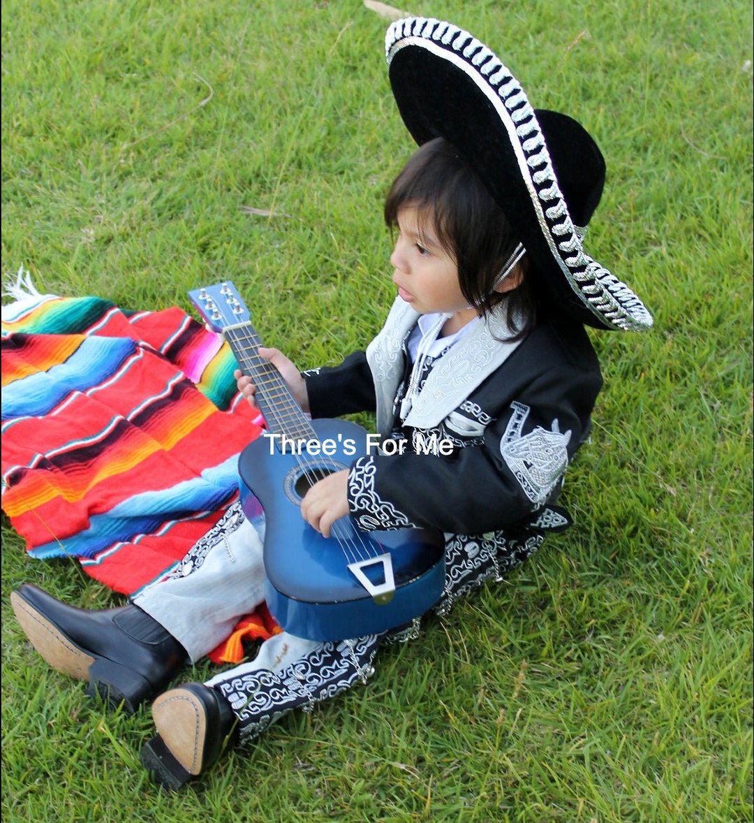 Baby girl hotsell mariachi outfit