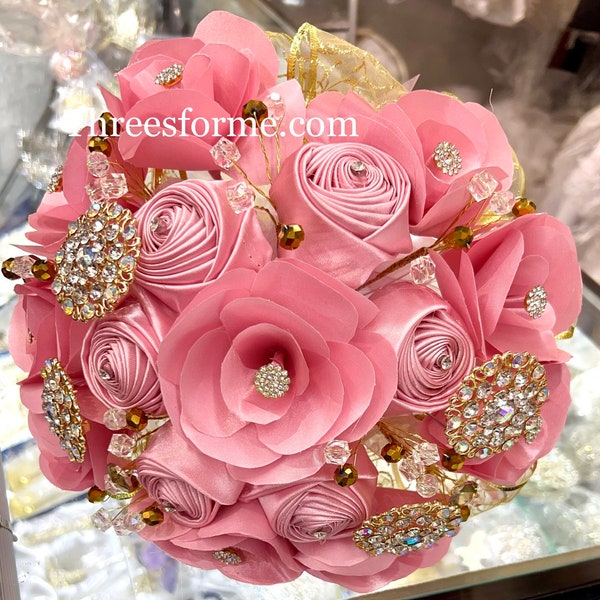 Ramos De Quinceaneras Naturales Etsy