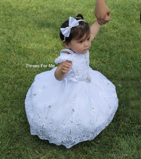 burlington baptism dresses