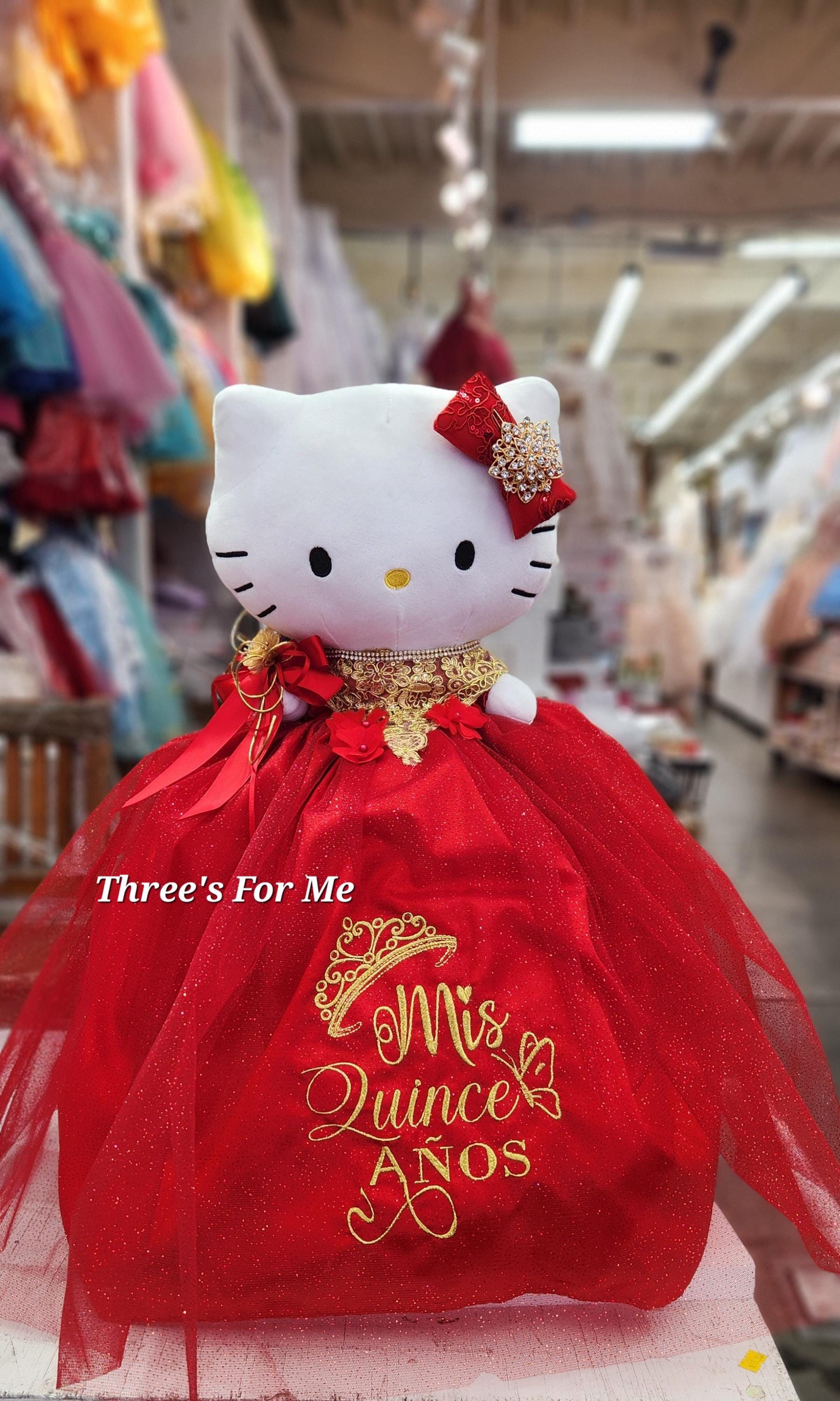 Custom Hello Kitty quince doll - Etsy 日本