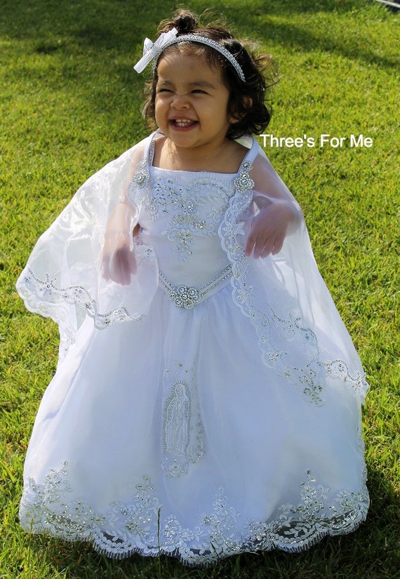 Wholesale Infant Girls Christening Dress Pink Perfect For Christmas,  Birthdays, And Princess Parties From Heathera, $27.81 | DHgate.Com