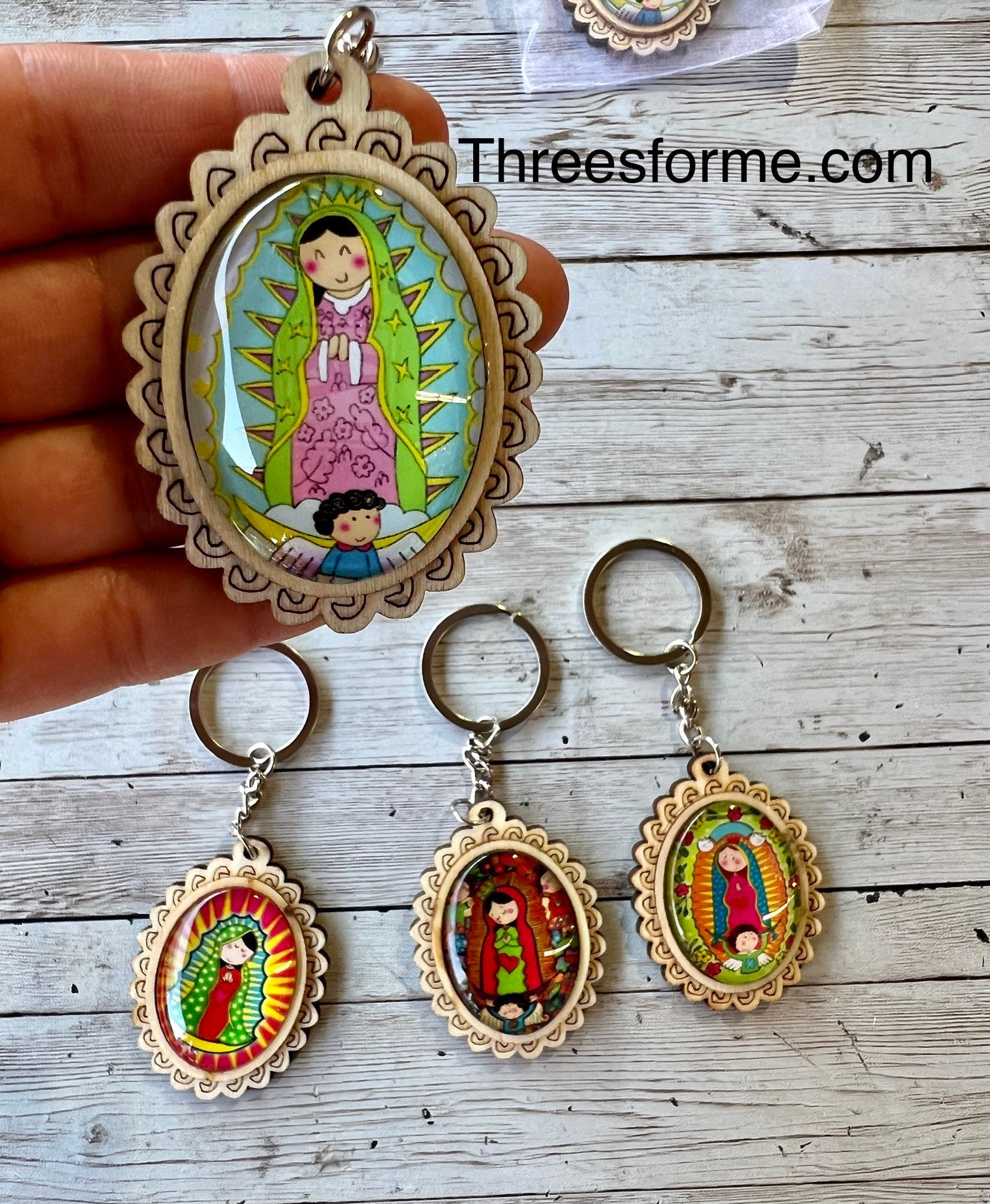 Supreme Virgin Mary Keychain キーホルダー マリア Supreme 'Virgin Mary Keychain'キーチェーン キーホルダー 聖母