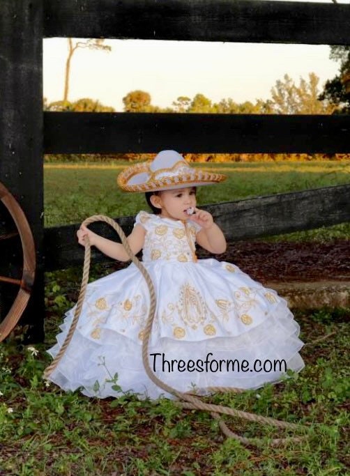 Conjunto Ropa Para Niña - Vestido niña, vestido fiesta, bautizo, ropa  infantil