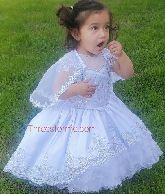 Bautizo hotsell girl dresses