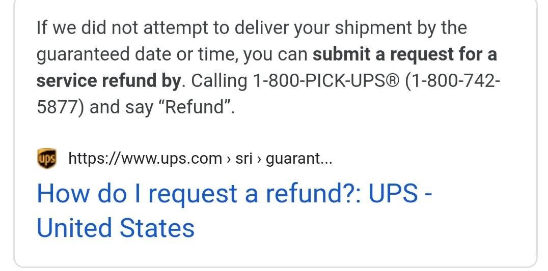 UPS Shipping - Etsy