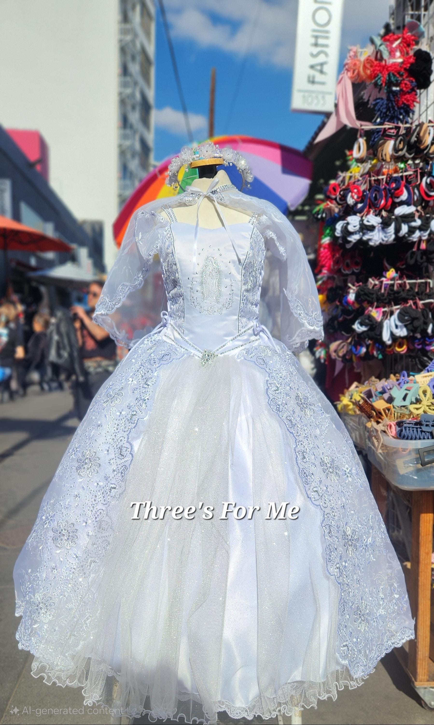 Plus size communion dresses España