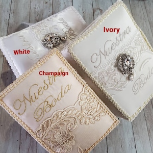 Biblia Christiana Version Reina Valeria RVA1960 Biblia de boda echa a tu  color Para boda Reina Veleria