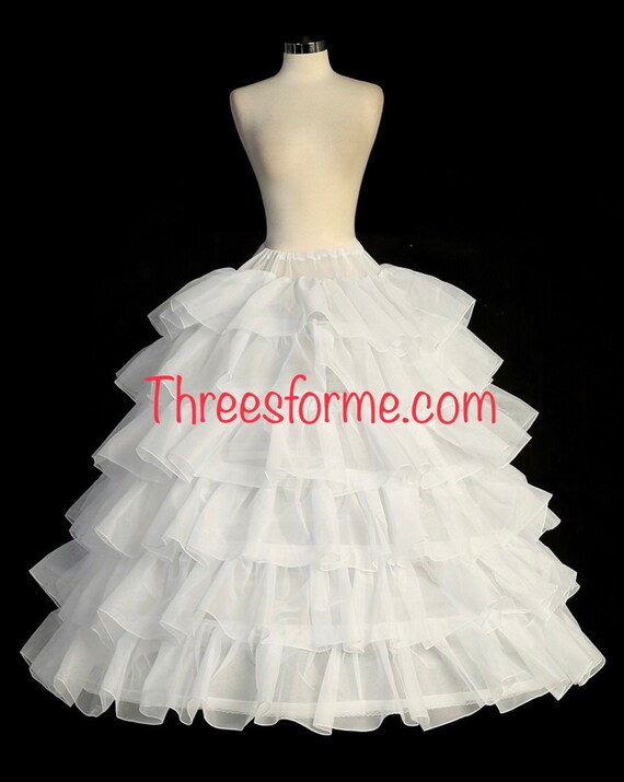 6 layer women petticoat crinolina de 6 arros para quinceañera - Etsy España 6 layer women petticoat crinolina de 6 arros para quinceañera - Etsy España