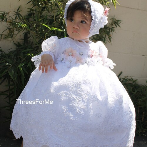 burlington baptism dresses