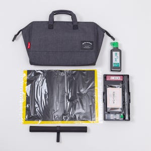 CALLIGRAPHY KIT, Japanese shodo zen brush sumi-e set image 5