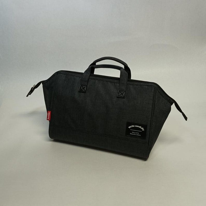 CALLIGRAPHY KIT, Japanese shodo zen brush sumi-e set image 3